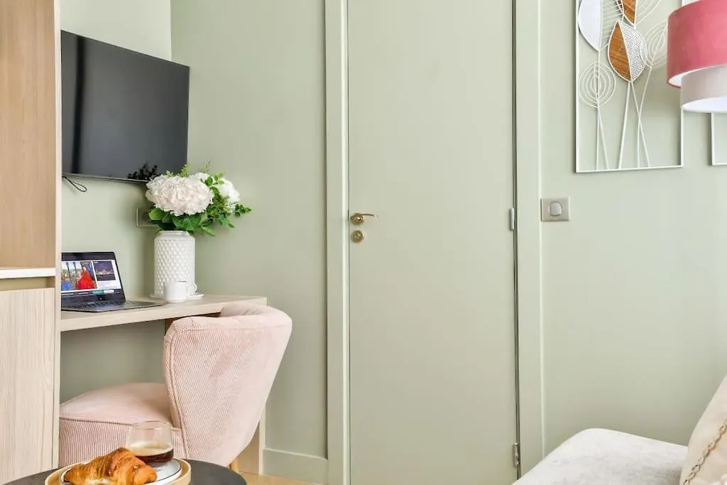 Romantic Getaway - Le Marais - With Ac * Paris