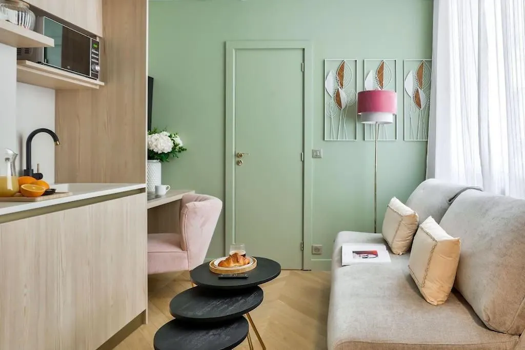 Romantic Getaway - Le Marais - With Ac Paris