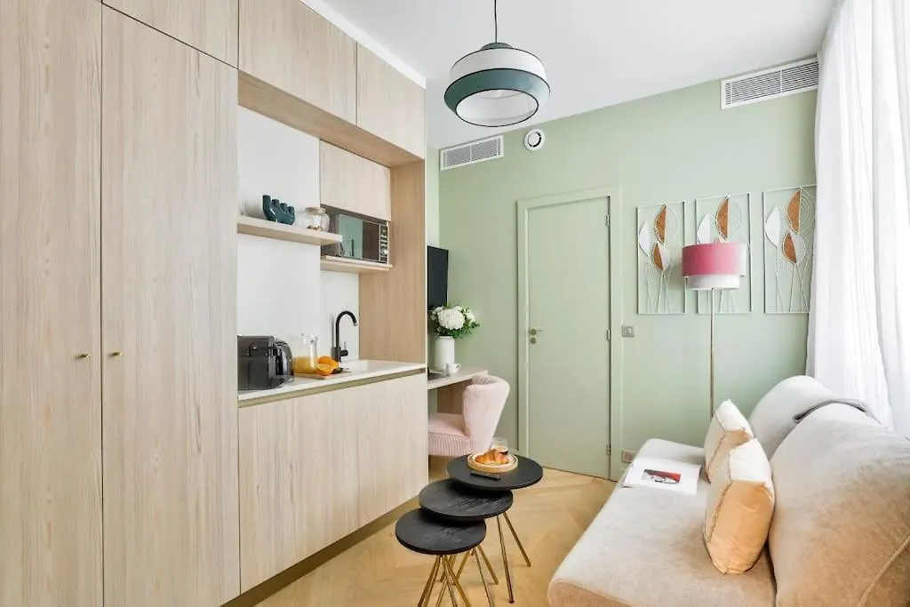 Romantic Getaway - Le Marais - With Ac Paris