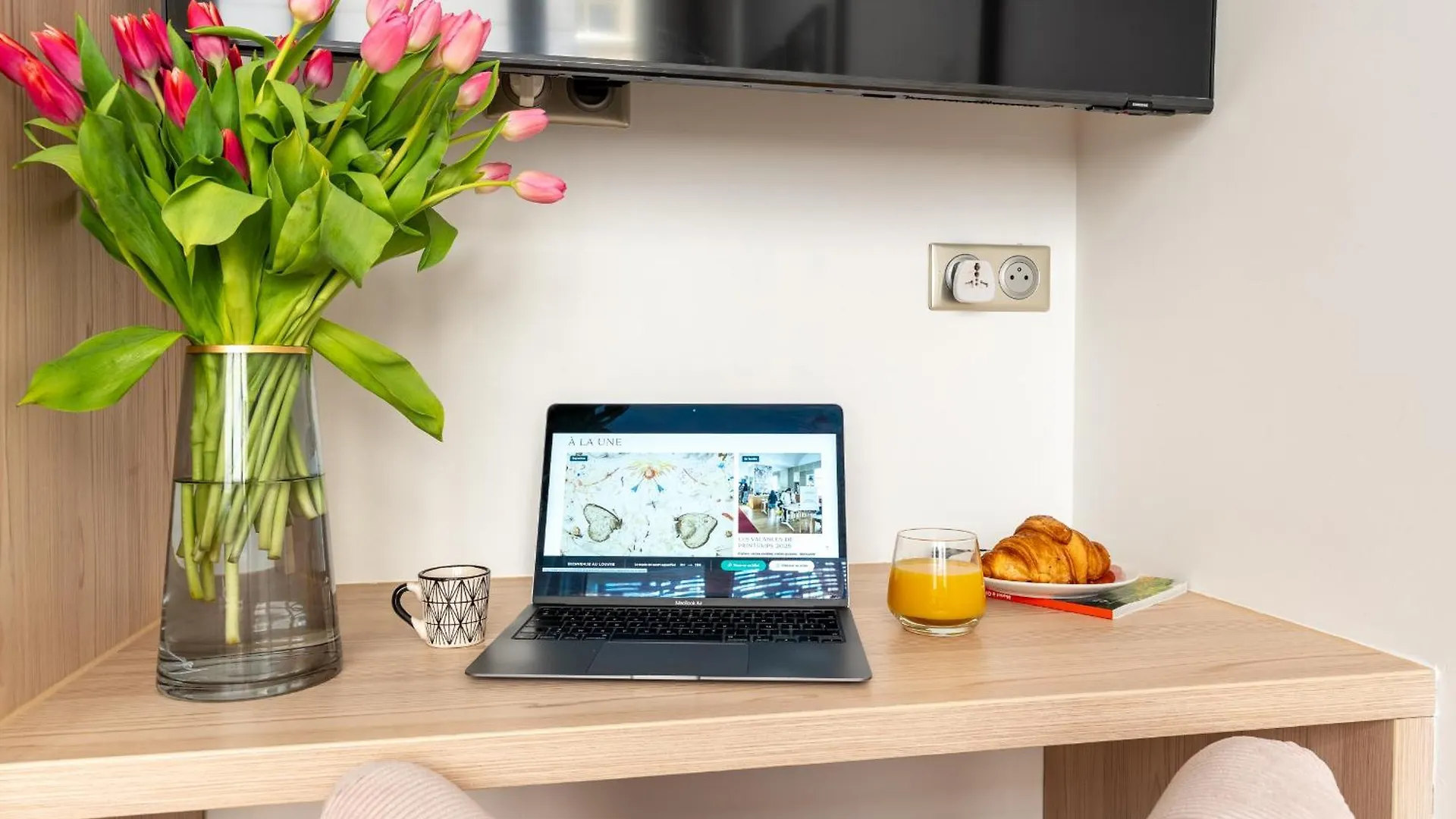 Apartment Romantic Getaway - Le Marais - With Ac *